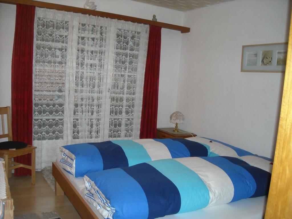 Pfaffenstoeckli Apartment Grindelwald Bagian luar foto