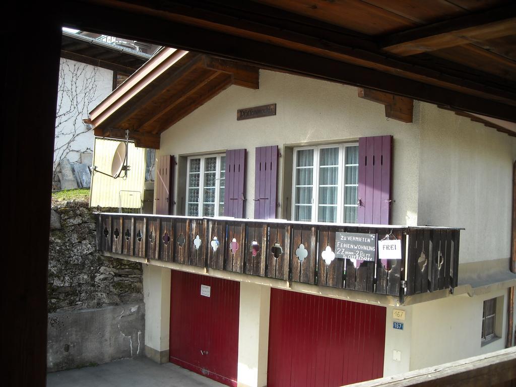 Pfaffenstoeckli Apartment Grindelwald Bagian luar foto
