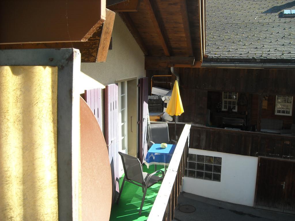 Pfaffenstoeckli Apartment Grindelwald Bagian luar foto
