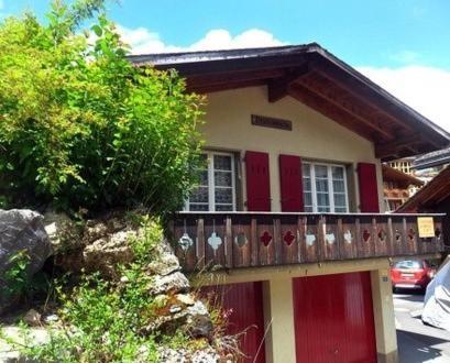 Pfaffenstoeckli Apartment Grindelwald Bagian luar foto