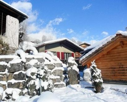 Pfaffenstoeckli Apartment Grindelwald Bagian luar foto