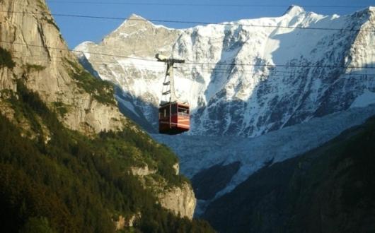 Pfaffenstoeckli Apartment Grindelwald Bagian luar foto