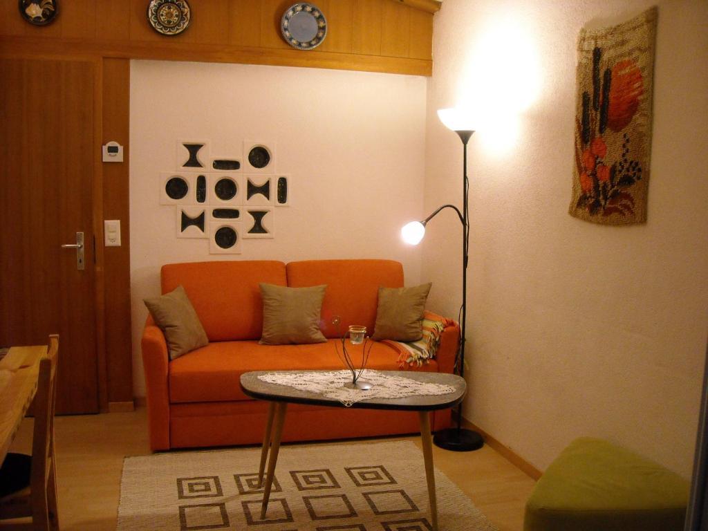 Pfaffenstoeckli Apartment Grindelwald Bagian luar foto