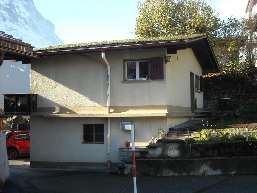 Pfaffenstoeckli Apartment Grindelwald Bagian luar foto