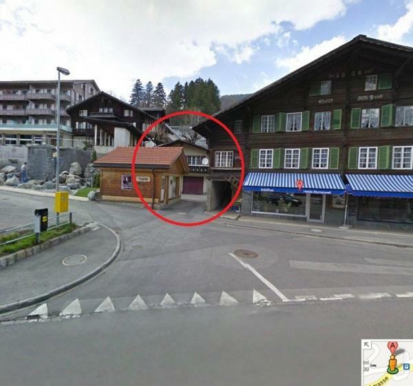 Pfaffenstoeckli Apartment Grindelwald Bagian luar foto
